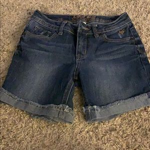 Justice Jean shorts
